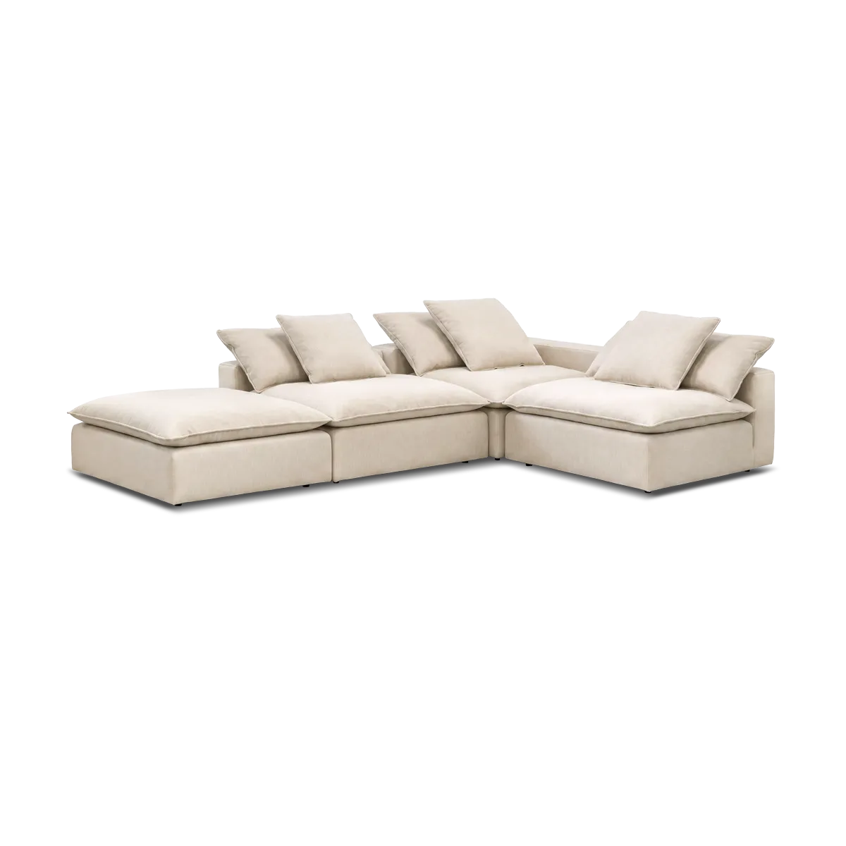 Florence Modular Sofa – Beige